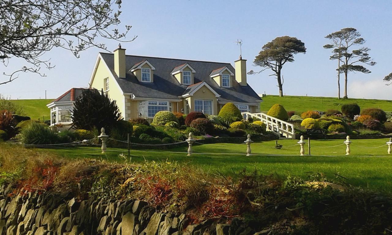 Kilmacale House Bed and Breakfast Kilbrittain Eksteriør billede