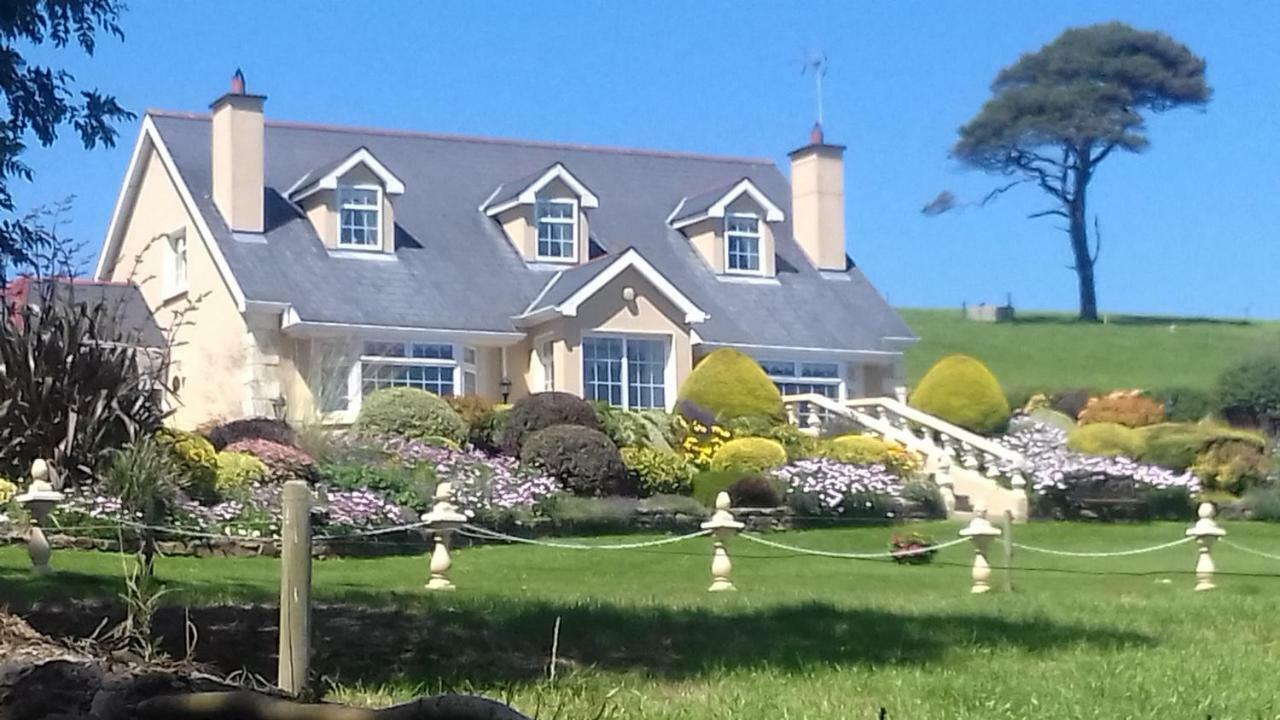 Kilmacale House Bed and Breakfast Kilbrittain Eksteriør billede
